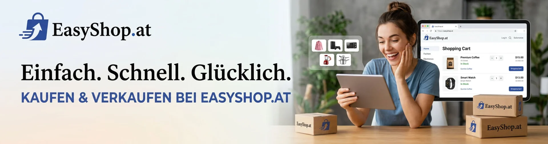 Shop Banner